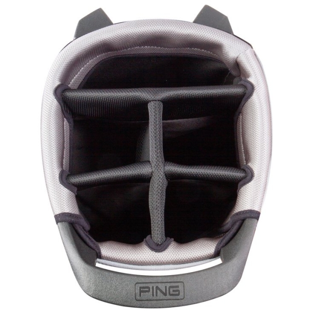 Sac trepied série Hoofer 231 Black Iron Neon Yellow