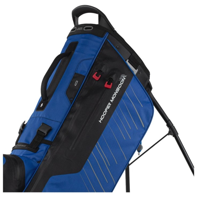 Sac trepied série Hoofer Monsoon 231 Black Blue