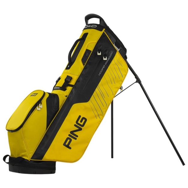 Sac trepied série Hoofer Monsoon 231 Yellow Black