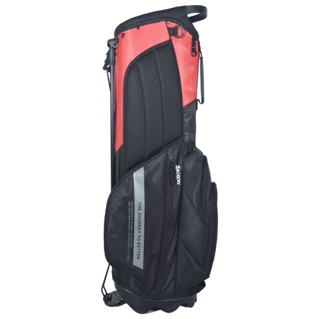 Sac trepied série Lifestyle Stand Bag Red Black