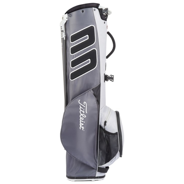 Sac trepied série Players 4 Carbon Graphite Grey Black