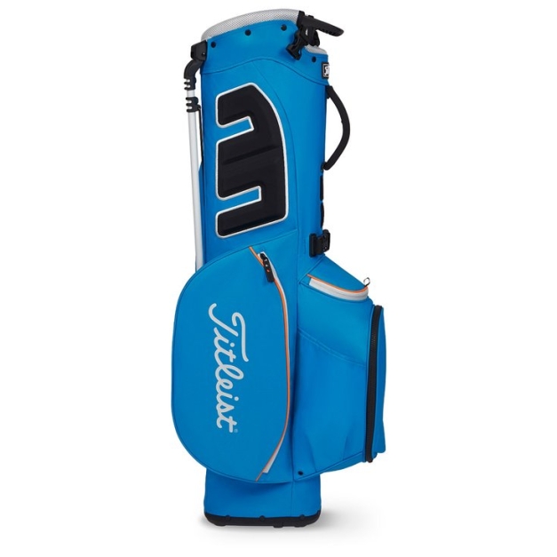 Sac trepied série Players 4 Olympic Marble Bonfire Limited