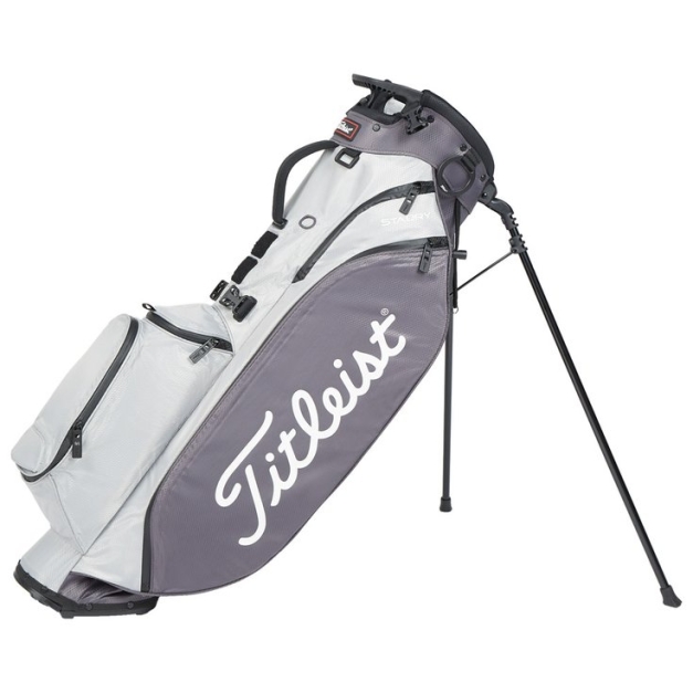 Sac trepied série Players 4 Stadry Grey Graphite