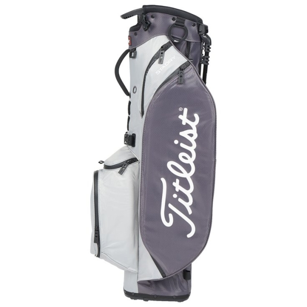 Sac trepied série Players 4 Stadry Grey Graphite