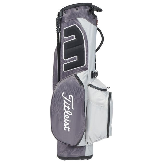 Sac trepied série Players 4 Stadry Grey Graphite