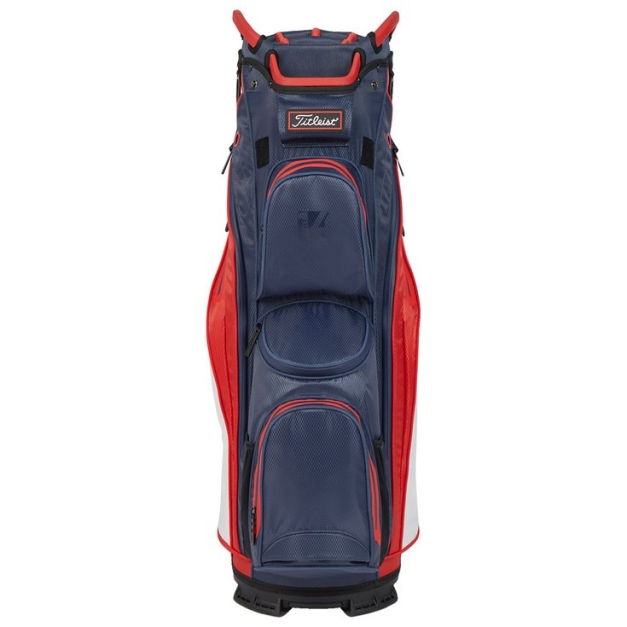 Sac chariot série Cart 14 Stadry Navy Red White