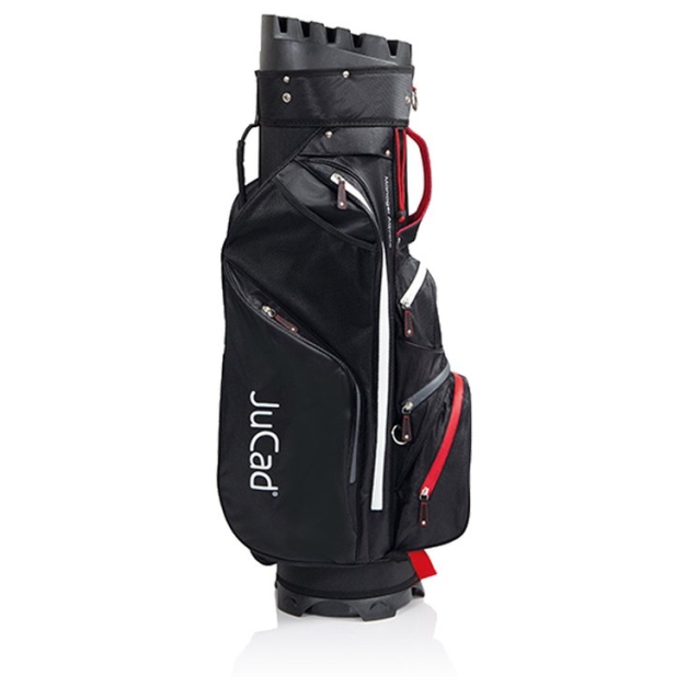 Sac chariot série Manager Aquata Noir Rouge Gris