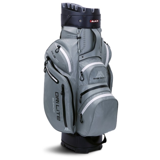 Sac chariot série Drilite Silencio 2 Grey Black