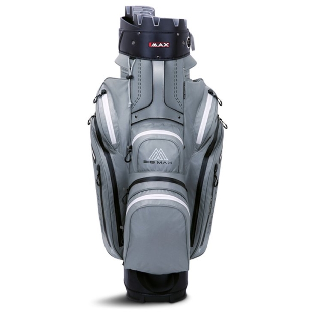 Sac chariot série Drilite Silencio 2 Grey Black