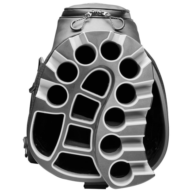 Sac chariot série I-Lock Dry Black Red