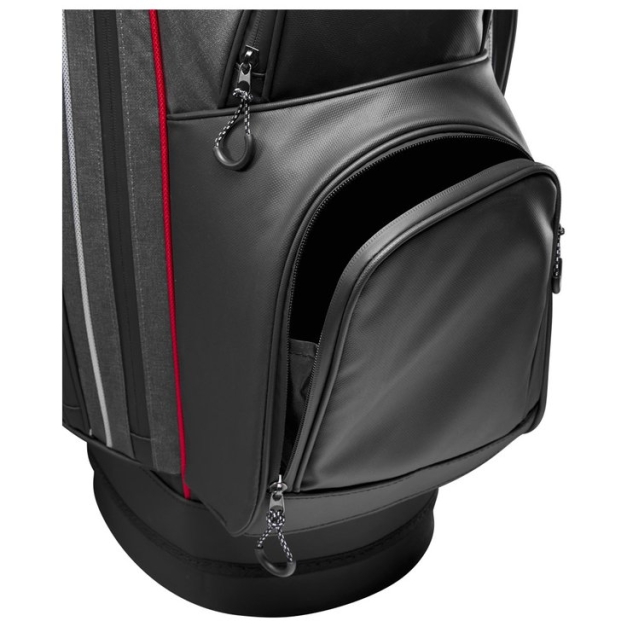 Sac chariot série I-Lock Dry Black Red