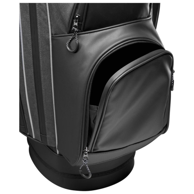 Sac chariot série I-Lock Dry Black Silver