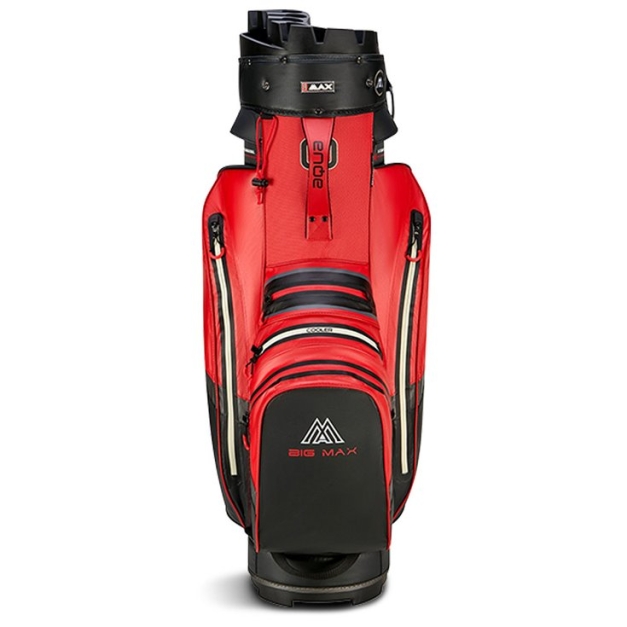 Sac chariot série Aqua Silencio 4 Red Black