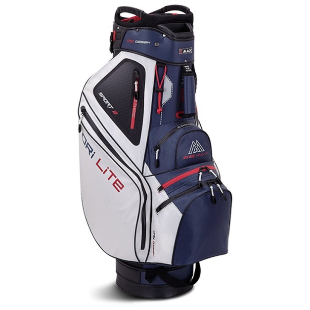 Sac chariot série Drilite Sport 2 Navy Silver Red