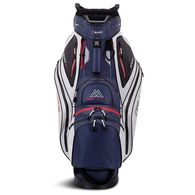 Sac chariot série Drilite Sport 2 Navy Silver Red