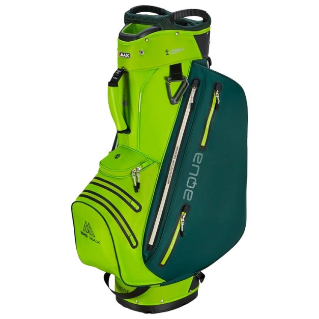 Sac chariot série Aqua Style 4 Lime Forest Green