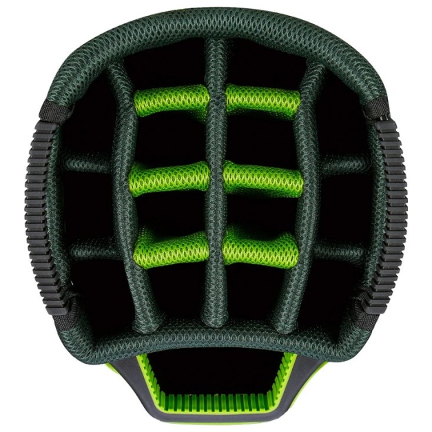 Sac chariot série Aqua Style 4 Lime Forest Green