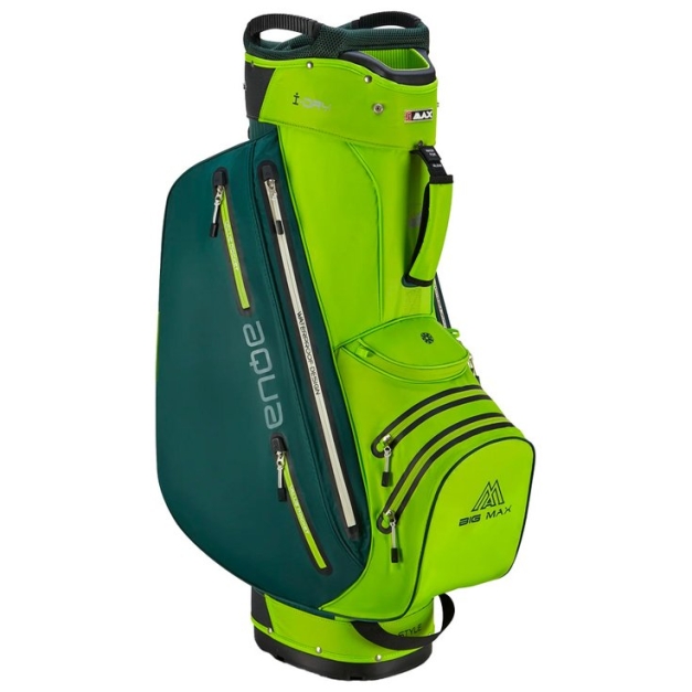 Sac chariot série Aqua Style 4 Lime Forest Green