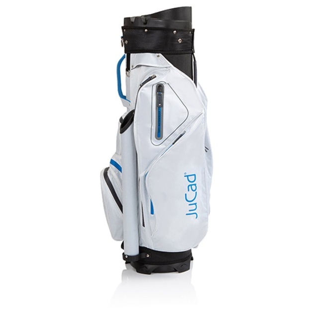 Sac chariot série Manager Aquata Blanc Bleu Gris