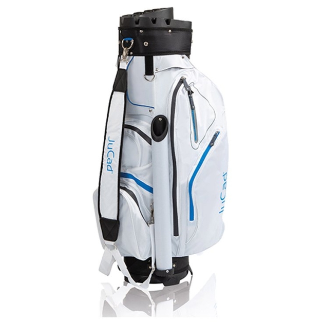 Sac chariot série Manager Aquata Blanc Bleu Gris