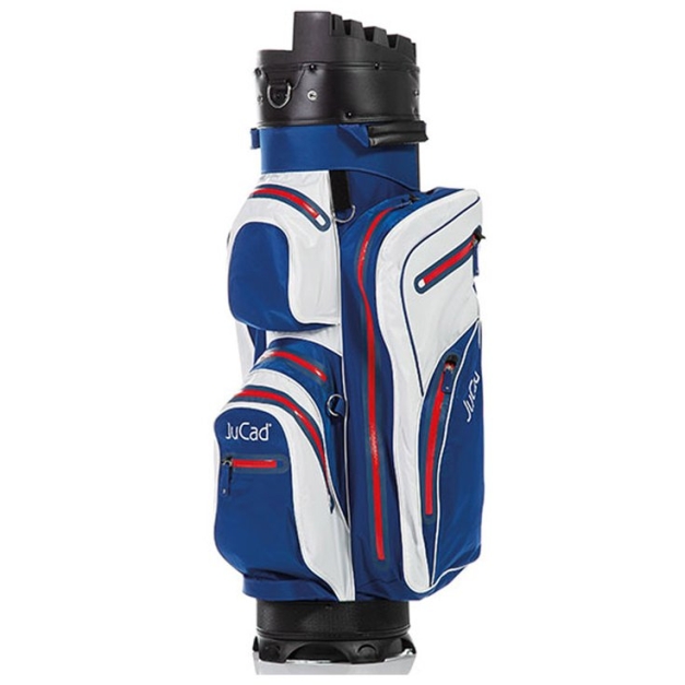 Sac chariot série Manager Dry Bleu Blanc Rouge