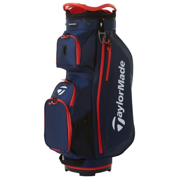 Sac chariot série Pro Cart Navy Red