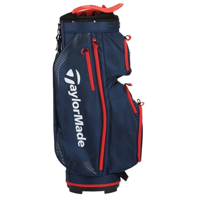 Sac chariot série Pro Cart Navy Red