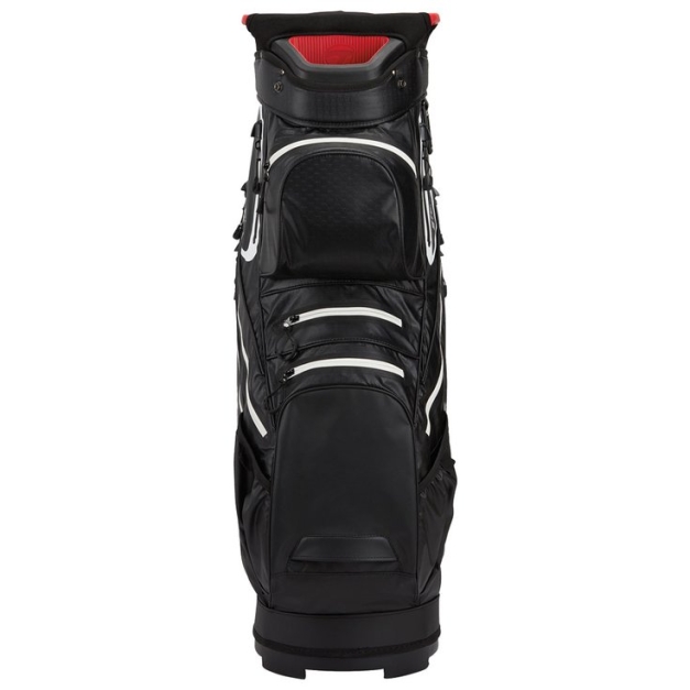 Sac chariot série Storm-Dry Waterproof Black White Red