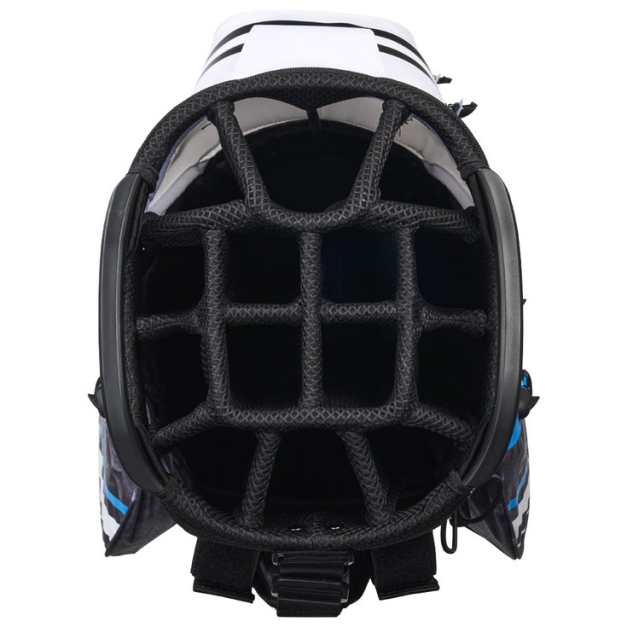 Sac chariot série Chev Dry 14 Cart Ai Smoke