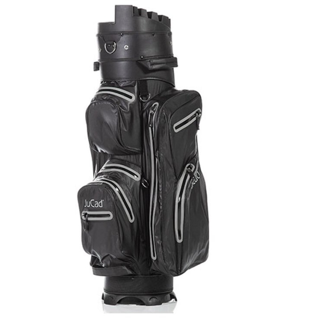 Sac chariot série Manager Dry Noir Titane