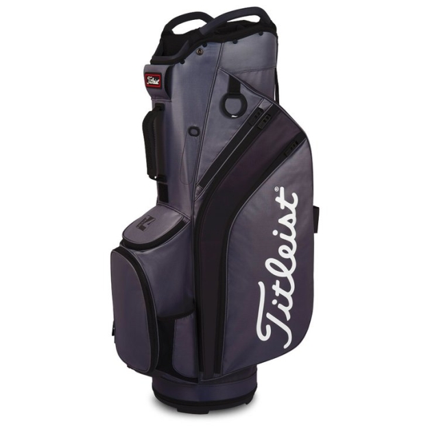 Sac chariot série Cart 14 Charcoal Graphite Black