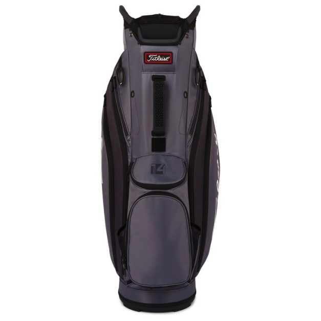 Sac chariot série Cart 14 Charcoal Graphite Black