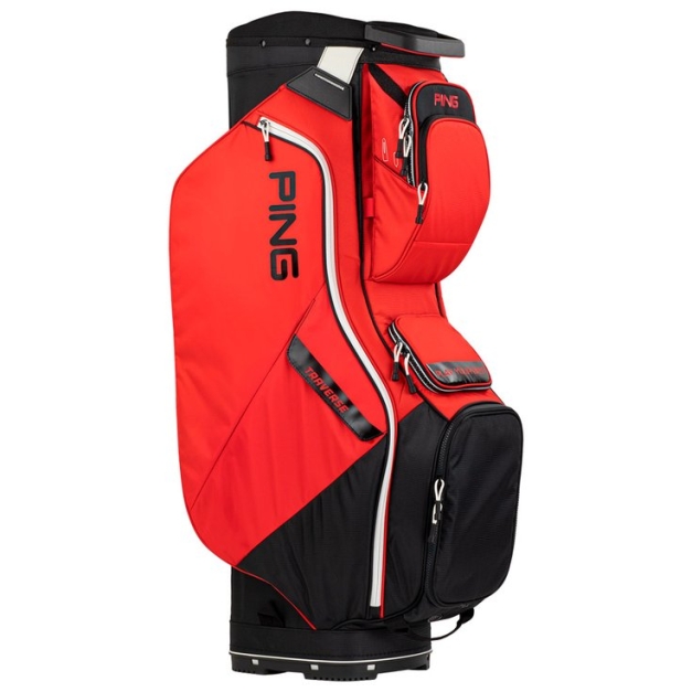 Sac chariot série Traverse 214 Red Black White