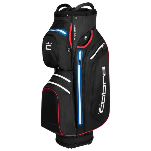 Sac chariot série Ultradry Pro Cart Puma Black Electric Blue