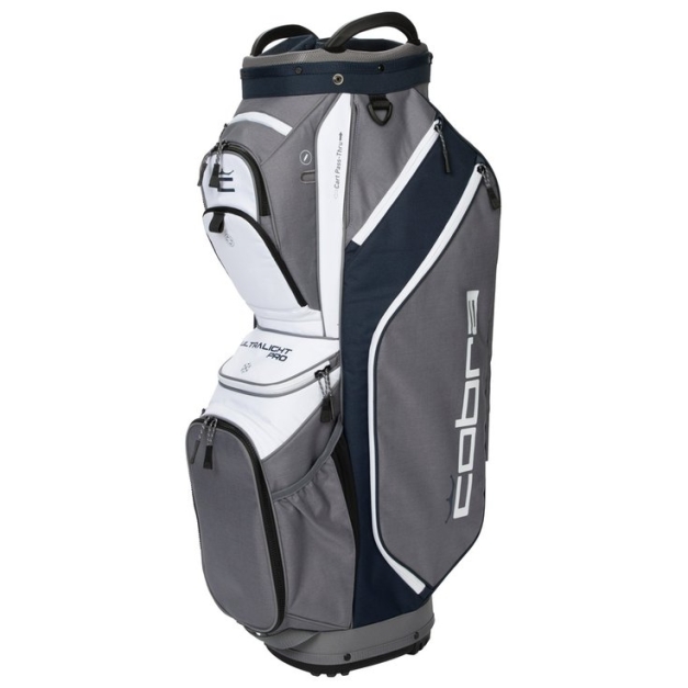Sac chariot série Ultralight Pro Cart Bag Quiet Shade Navy Blazer