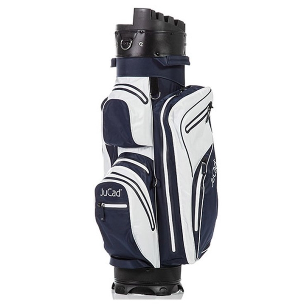 Sac chariot série Manager Dry Blanc Bleu