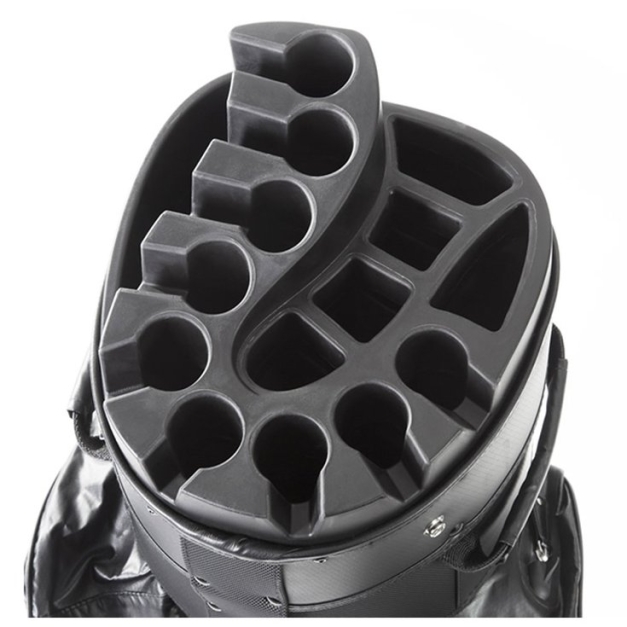 Sac chariot série Manager Dry Blanc Bleu