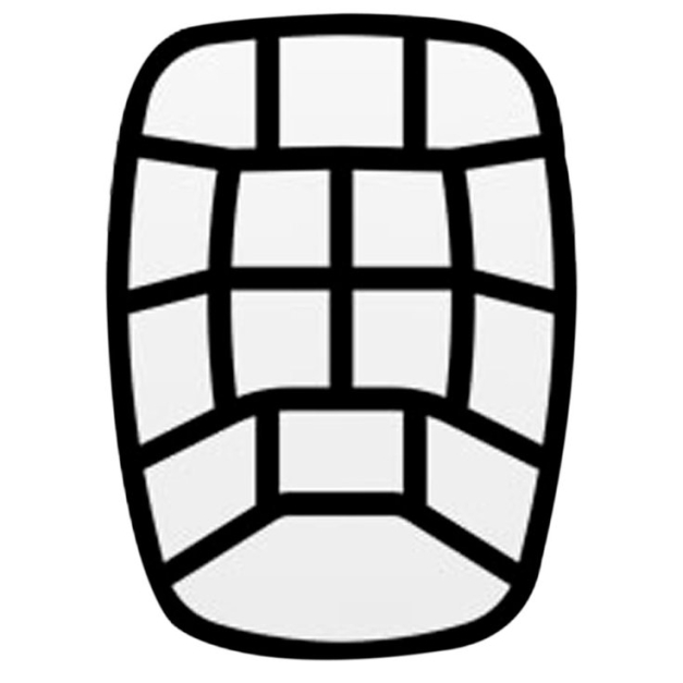 Sac chariot série Pioneer Red Black