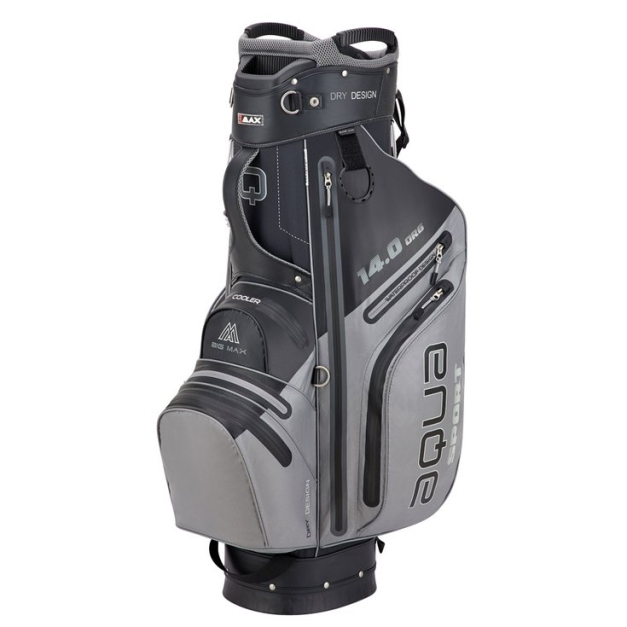 Sac chariot série Aqua Sport 3 Grey Black