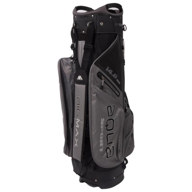 Sac chariot série Aqua Sport 3 Grey Black