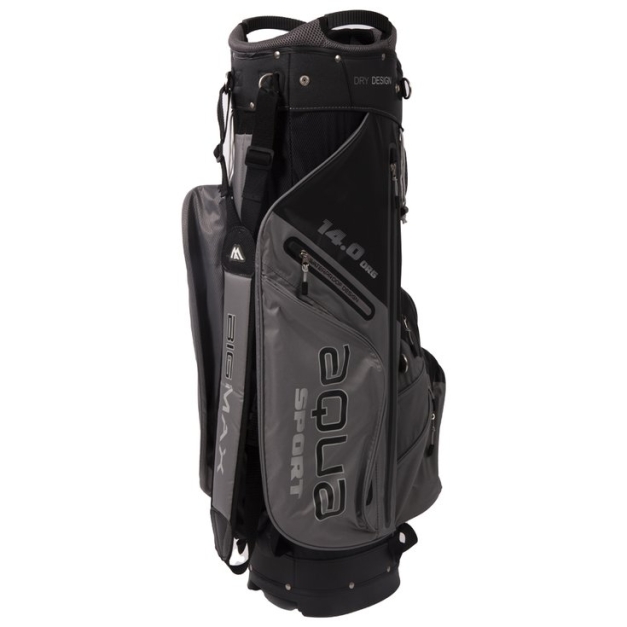 Sac chariot série Aqua Sport 3 Grey Black