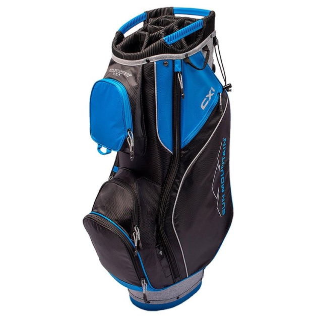 Sac chariot série CX1 Charcoal Black Cobalt