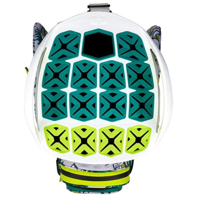 Sac chariot série All Elements Silencer Agave Ahora