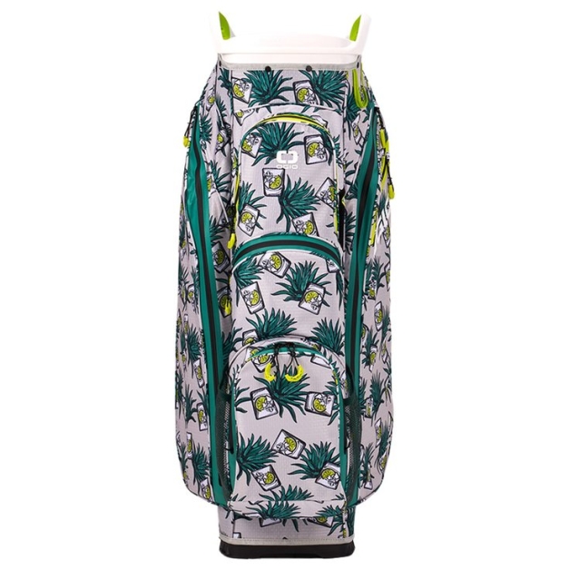 Sac chariot série All Elements Silencer Agave Ahora