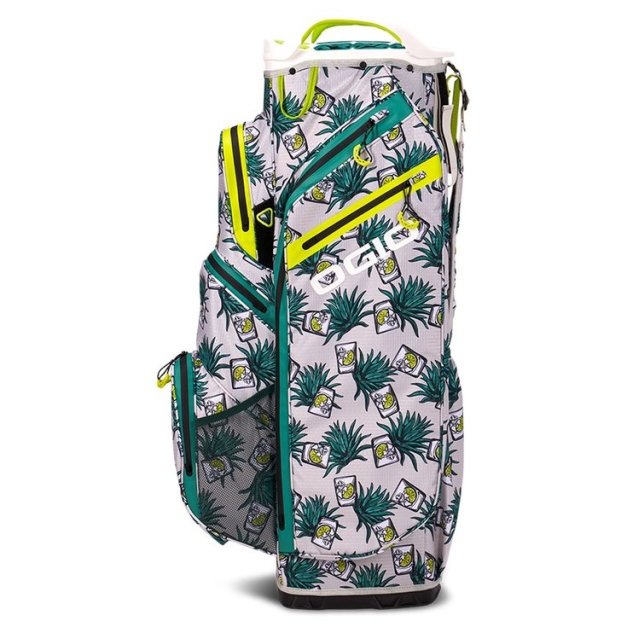 Sac chariot série All Elements Silencer Agave Ahora