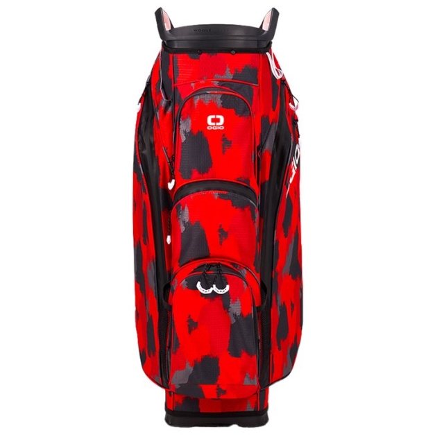 Sac chariot série All Elements Silencer Brush Stroke Camo