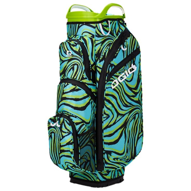 Sac chariot série All Elements Silencer Tiger Swirl