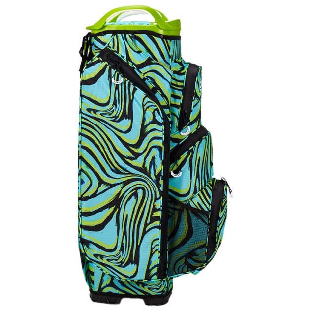 Sac chariot série All Elements Silencer Tiger Swirl