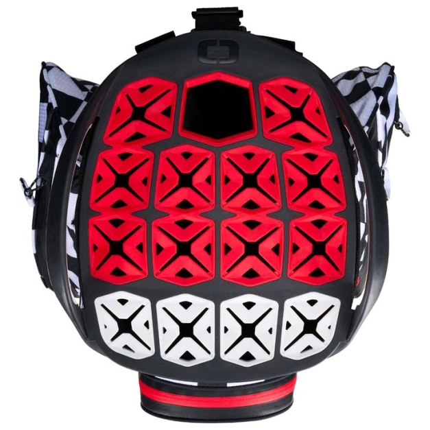 Sac chariot série All Elements Silencer Warped Checkers