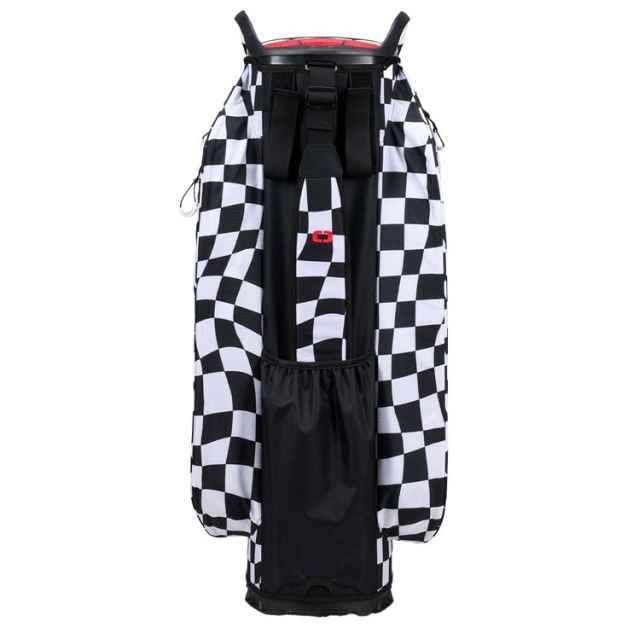 Sac chariot série All Elements Silencer Warped Checkers